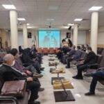 افتتاح دفتر انتقال فناوریTTOلیدکو در دانشکده علوم و فنون نوین دانشگاه تهران